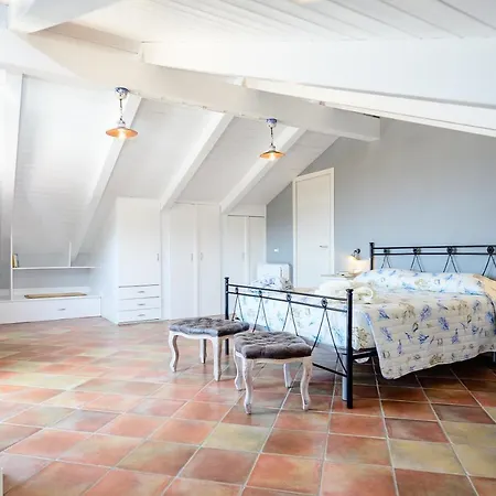 Antica Dimora Palinuro Oda ve Kahvaltı