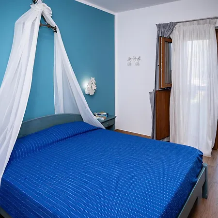 Oda ve Kahvaltı Antica Dimora Palinuro 4*