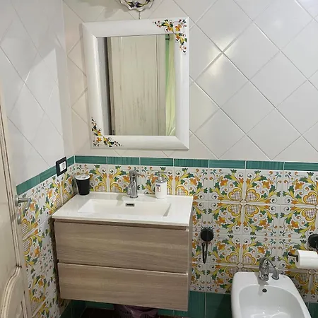 Antica Dimora Palinuro Oda ve Kahvaltı 4*