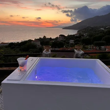 Antica Dimora Palinuro 4* Centola