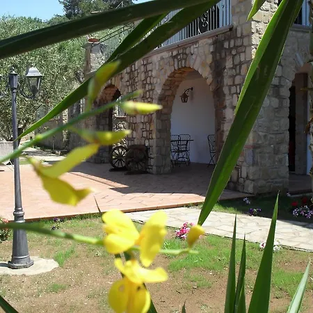 Oda ve Kahvaltı Antica Dimora Palinuro