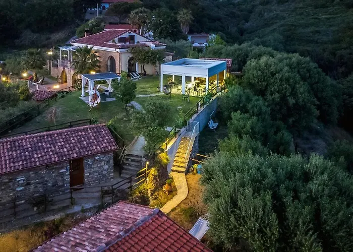 Nocleg ze śniadaniem Antica Dimora Palinuro 4*