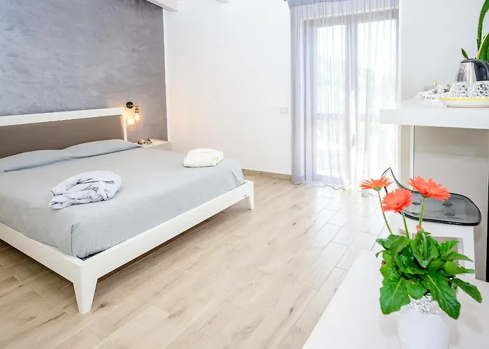 Antica Dimora Palinuro Nocleg ze śniadaniem Centola