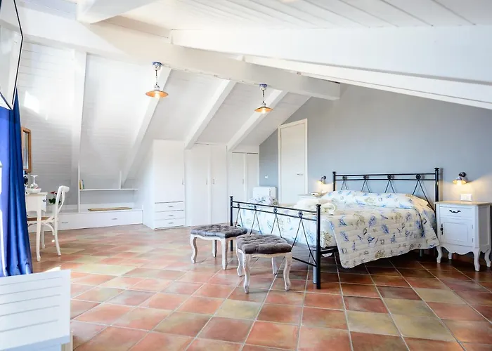 Antica Dimora Palinuro Nocleg ze śniadaniem