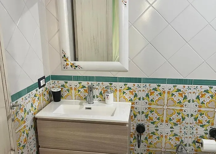 Antica Dimora Palinuro Nocleg ze śniadaniem 4*