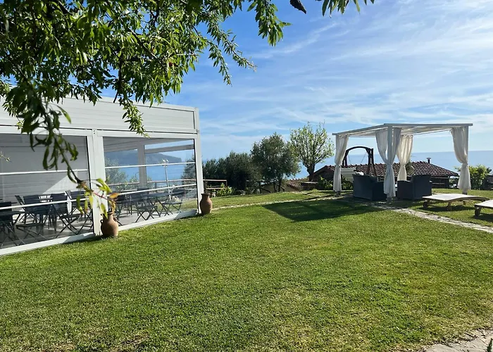 Antica Dimora Palinuro 4* Centola