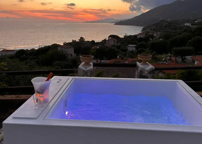 Antica Dimora Palinuro 4* Centola