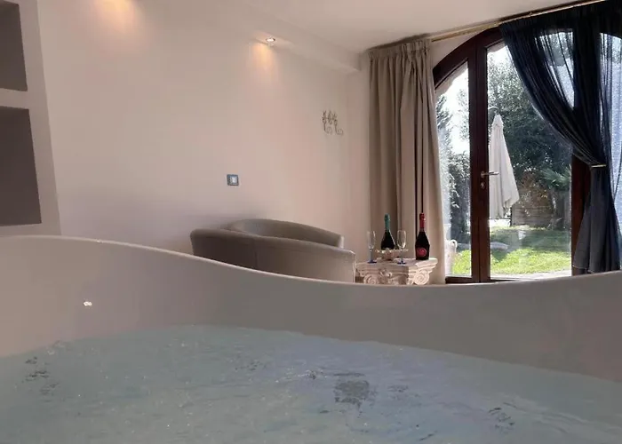 Nocleg ze śniadaniem Antica Dimora Palinuro Centola