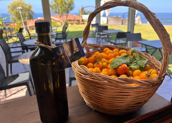 Antica Dimora Palinuro 4* Centola