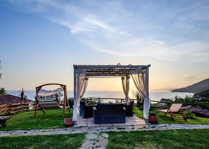 Nocleg ze śniadaniem Antica Dimora Palinuro