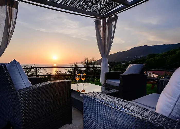 Nocleg ze śniadaniem Antica Dimora Palinuro 4*