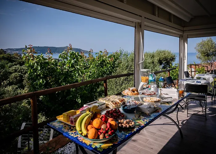 Antica Dimora Palinuro Centola