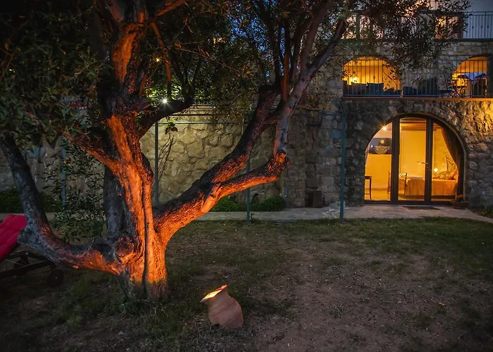 Antica Dimora Palinuro Nocleg ze śniadaniem Centola