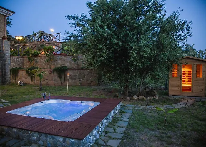 Antica Dimora Palinuro Nocleg ze śniadaniem