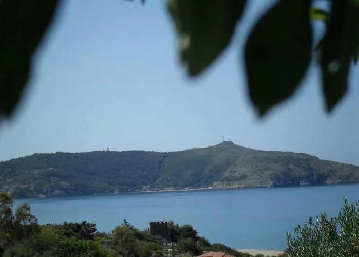 Nocleg ze śniadaniem Antica Dimora Palinuro 4*