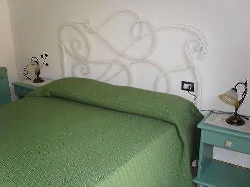 Nocleg ze śniadaniem Antica Dimora Palinuro Centola