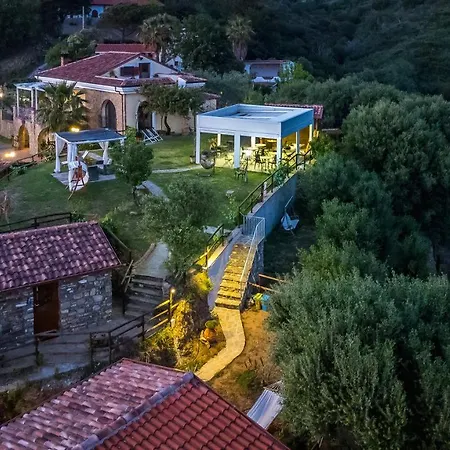 Bed & Breakfast Antica Dimora Palinuro 4*