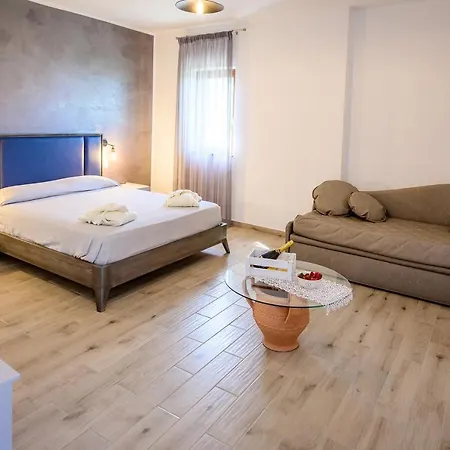 Antica Dimora Palinuro 4* 첸톨라