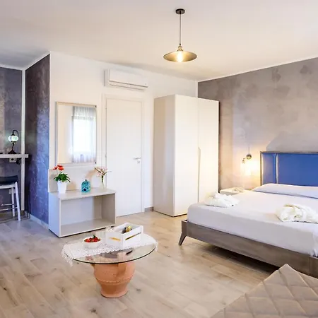 Antica Dimora Palinuro 4* 첸톨라