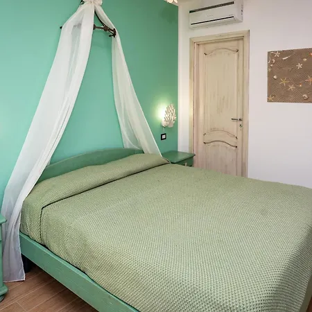 Antica Dimora Palinuro Oda ve Kahvaltı 4*