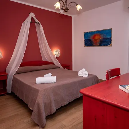 Antica Dimora Palinuro 4* Centola