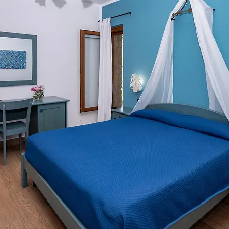 Bed & Breakfast Antica Dimora Palinuro Centola