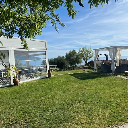 Antica Dimora Palinuro 4* צ'נטולה