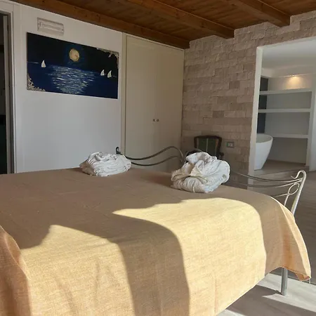 Antica Dimora Palinuro Bed & Breakfast 3*