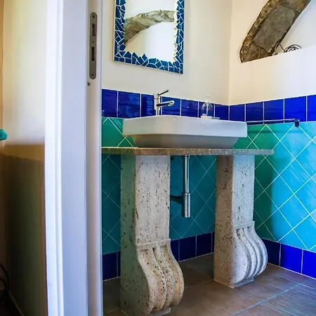 Antica Dimora Palinuro Bed & Breakfast Centola