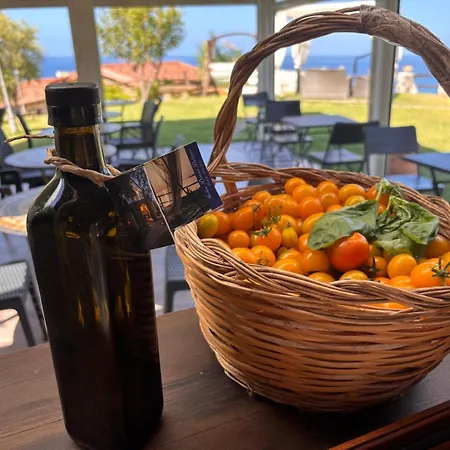 Antica Dimora Palinuro 4* צ'נטולה
