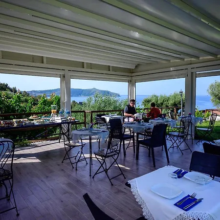 Antica Dimora Palinuro Couette-café 4*