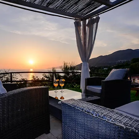 Couette-café Antica Dimora Palinuro 4*