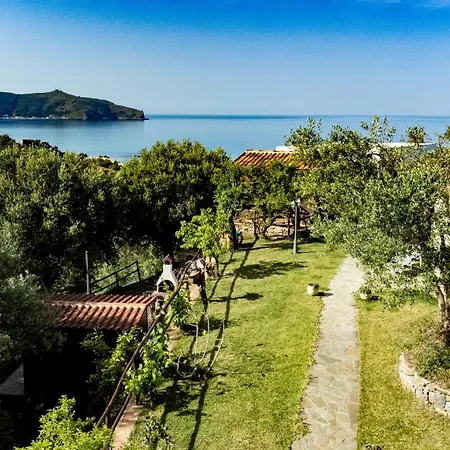 Antica Dimora Palinuro 4* Centola