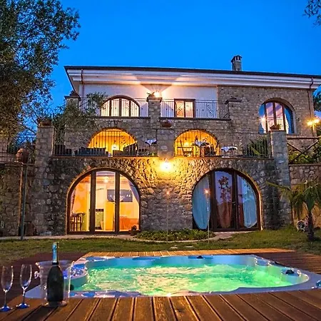 Bed & Breakfast Antica Dimora Palinuro Centola