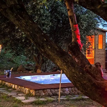 Antica Dimora Palinuro Bed & Breakfast Centola