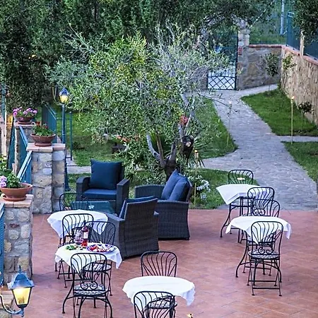 Antica Dimora Palinuro 4* Centola