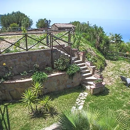 Antica Dimora Palinuro Bed & Breakfast Centola