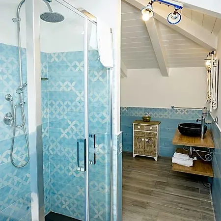 Bed & Breakfast Antica Dimora Palinuro 4*