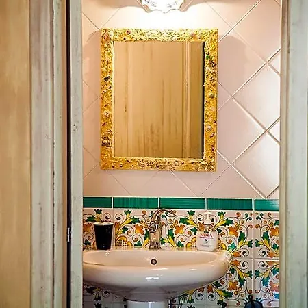 Antica Dimora Palinuro 4* Centola
