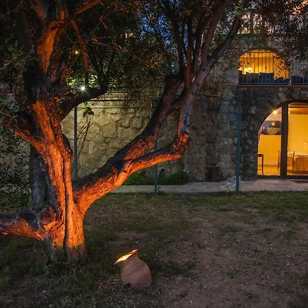 Antica Dimora Palinuro Bed & Breakfast Centola