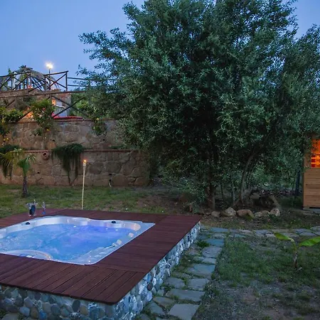 Antica Dimora Palinuro Oda ve Kahvaltı