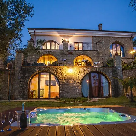 Antica Dimora Palinuro 4*