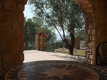 Antica Dimora Palinuro לינה וארוחת בוקר צ'נטולה