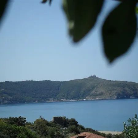 Oda ve Kahvaltı Antica Dimora Palinuro 4*
