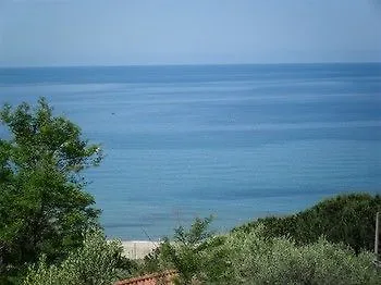 Antica Dimora Palinuro לינה וארוחת בוקר 4*