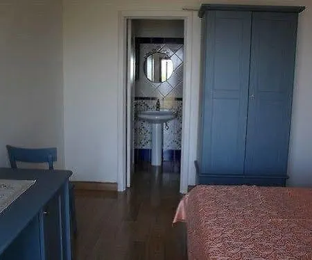 לינה וארוחת בוקר Antica Dimora Palinuro צ'נטולה