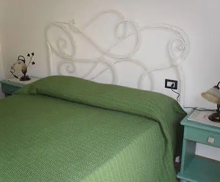 Bed & Breakfast Antica Dimora Palinuro Centola