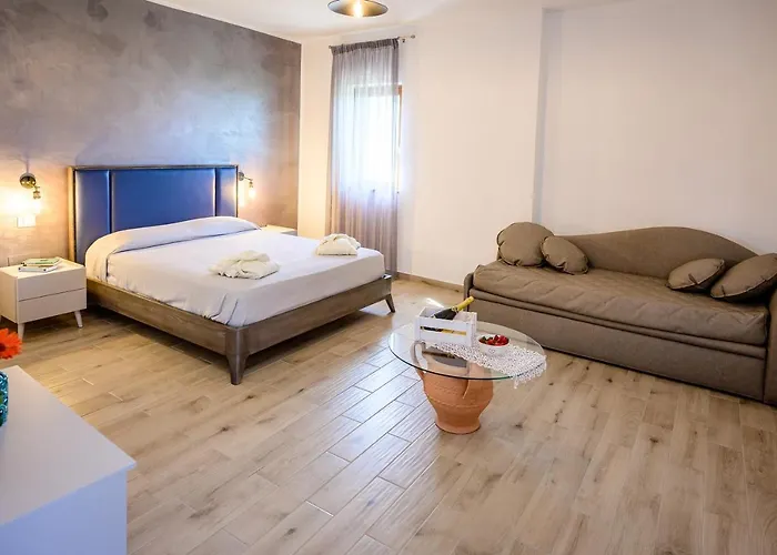 Antica Dimora Palinuro 4* سنتولا