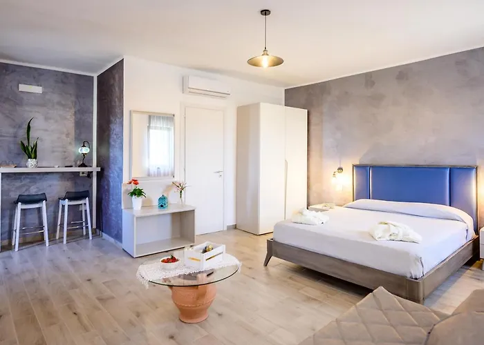 Antica Dimora Palinuro 4* سنتولا