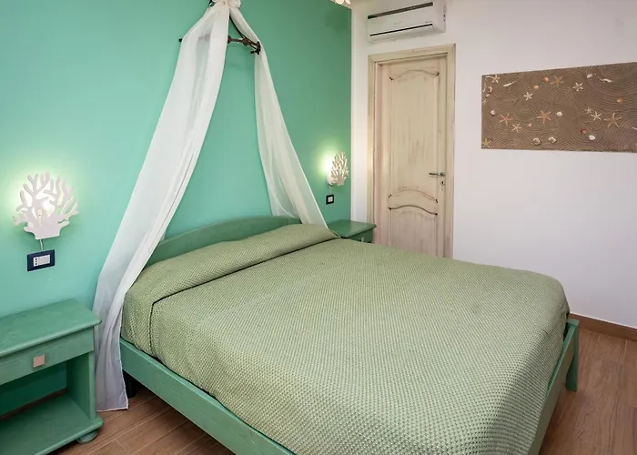 Antica Dimora Palinuro فندق مبيت وإفطار 4*